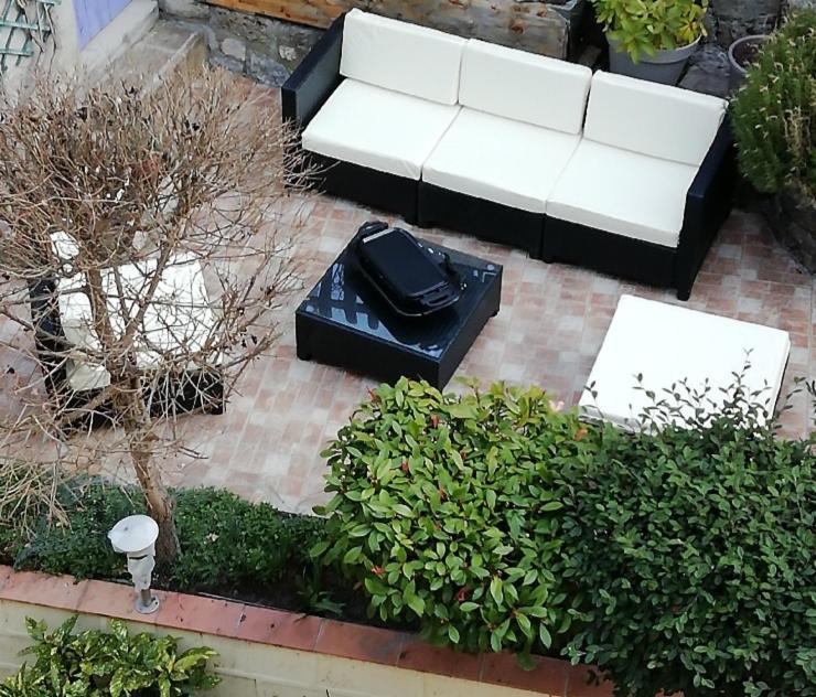 Lou Paran "Le Jardin" Castellane Dış mekan fotoğraf