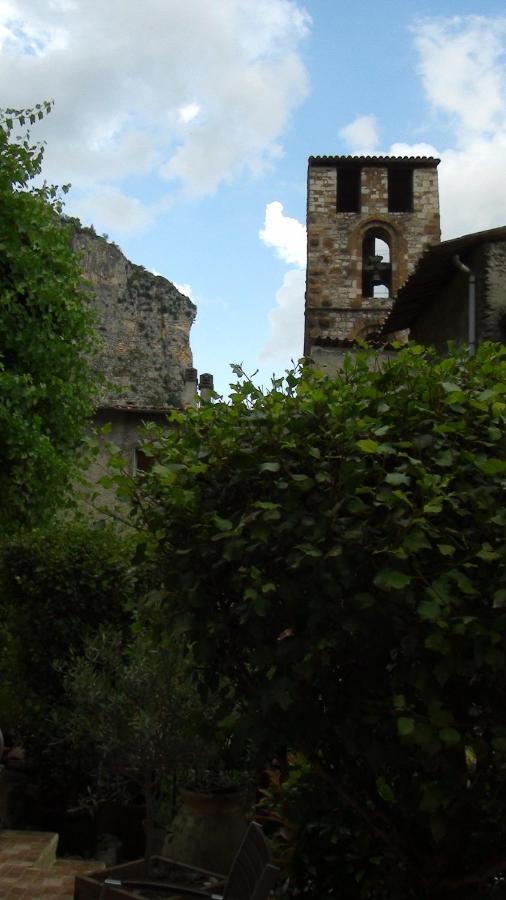 Lou Paran "Le Jardin" Castellane Dış mekan fotoğraf